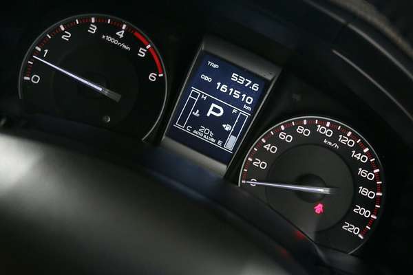 2014 Isuzu D-MAX LS-U High Ride Rear Wheel Drive