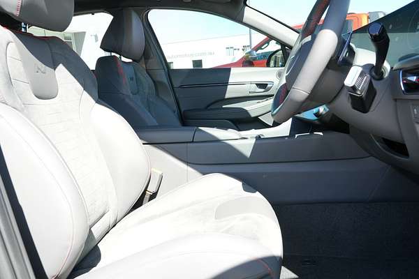 2025 Hyundai Sonata N Line DN8.V4