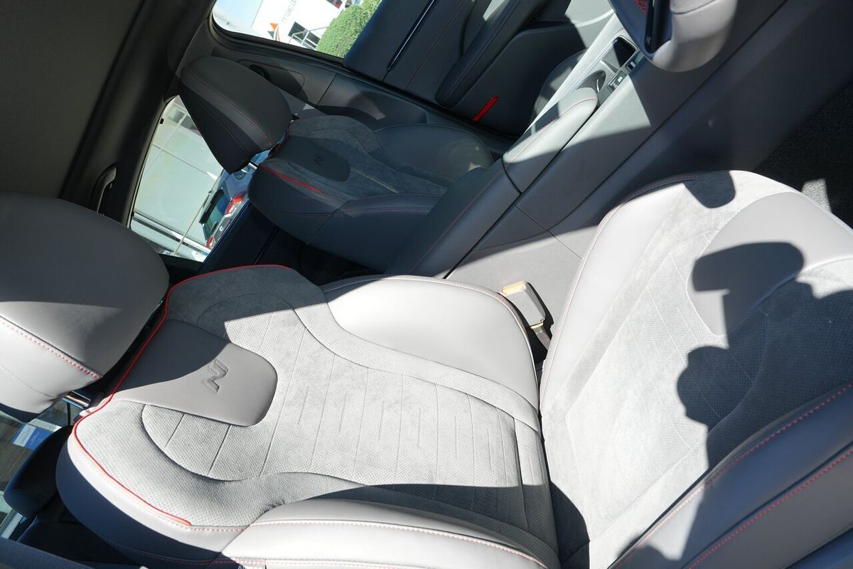 2025 Hyundai Sonata N Line DN8.V4