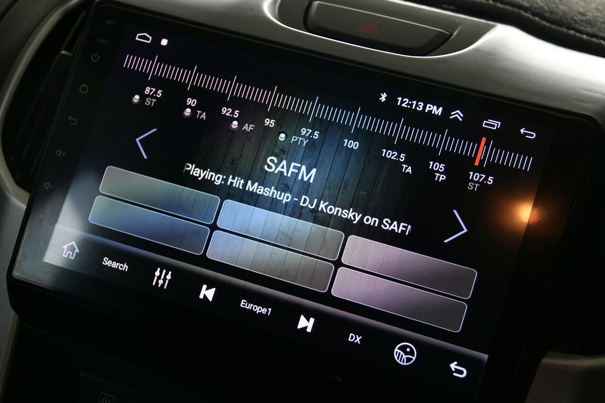 2014 Isuzu D-MAX LS-U High Ride Rear Wheel Drive