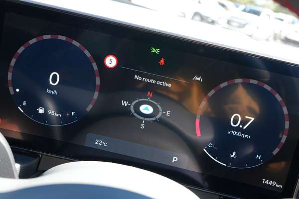 2025 Hyundai Sonata N Line DN8.V4