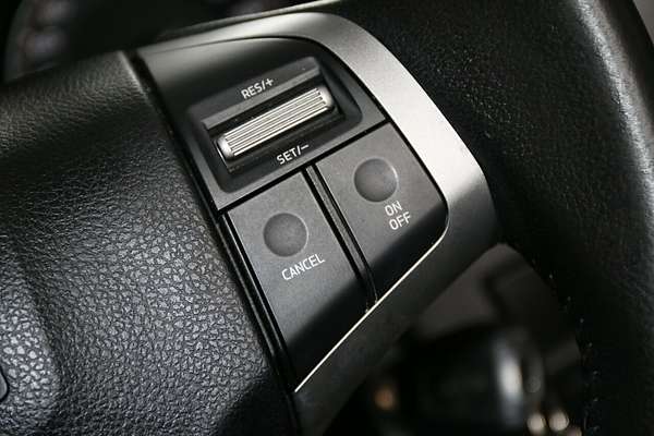 2014 Isuzu D-MAX LS-U High Ride Rear Wheel Drive