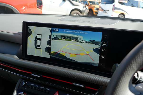 2025 Hyundai Sonata N Line DN8.V4