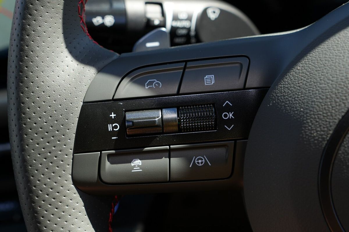 2025 Hyundai Sonata N Line DN8.V4