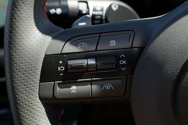 2025 Hyundai Sonata N Line DN8.V4