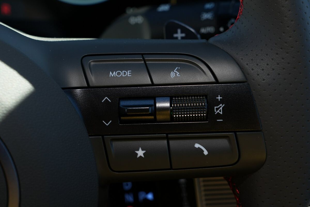 2025 Hyundai Sonata N Line DN8.V4