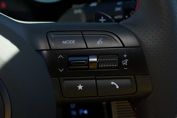 2025 Hyundai Sonata N Line DN8.V4