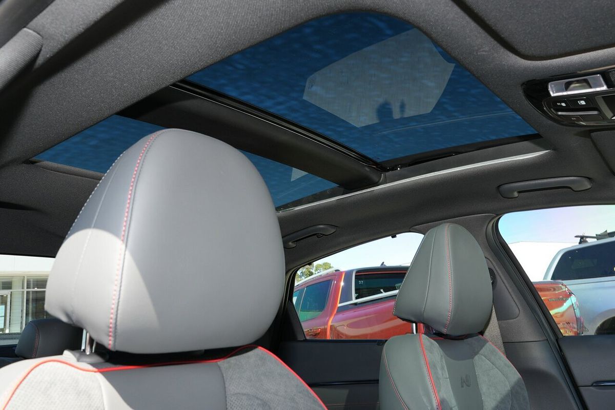 2025 Hyundai Sonata N Line DN8.V4