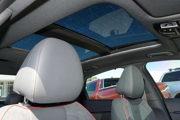 2025 Hyundai Sonata N Line DN8.V4