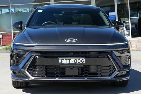 2025 Hyundai Sonata N Line DN8.V4