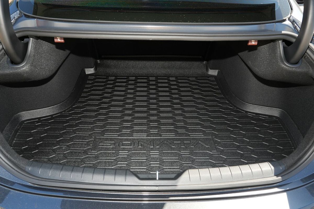 2025 Hyundai Sonata N Line DN8.V4