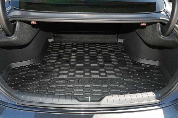 2025 Hyundai Sonata N Line DN8.V4