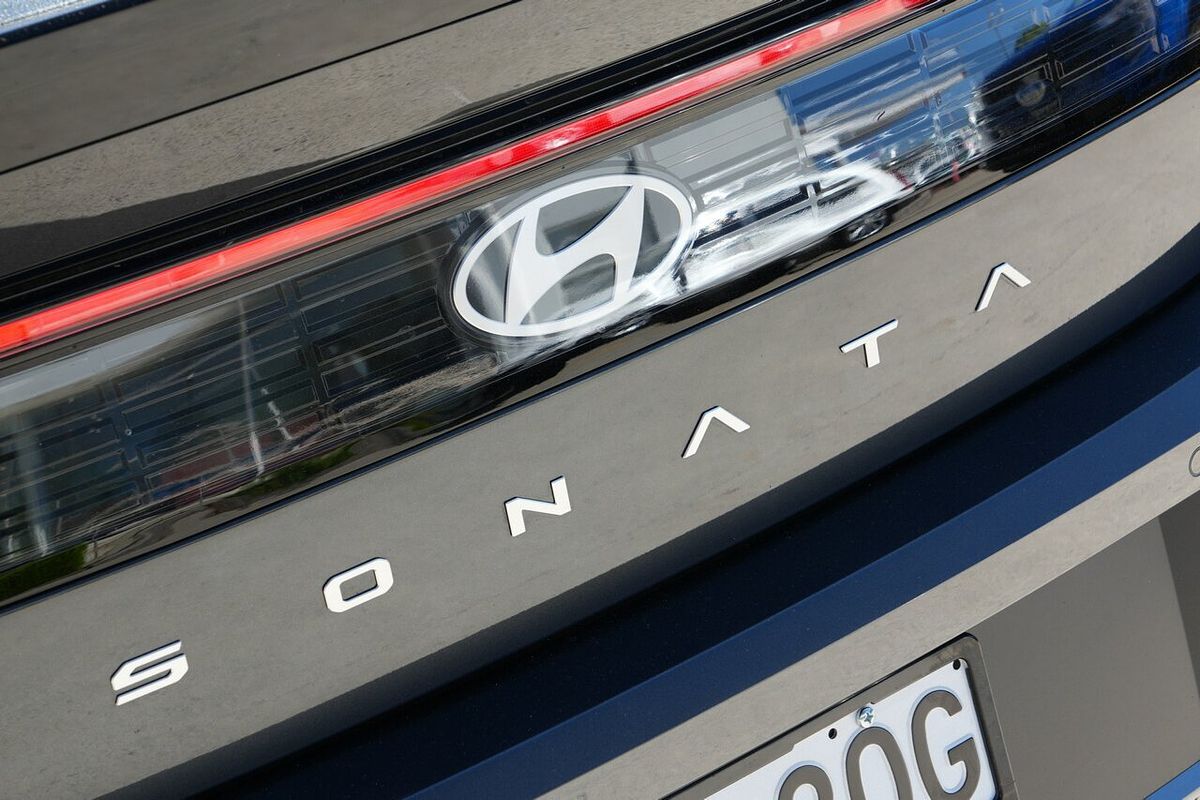 2025 Hyundai Sonata N Line DN8.V4