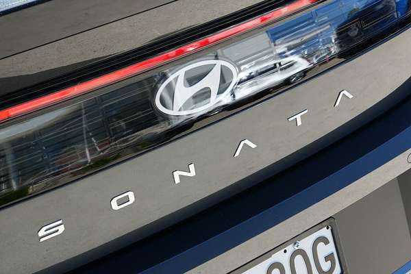 2025 Hyundai Sonata N Line DN8.V4