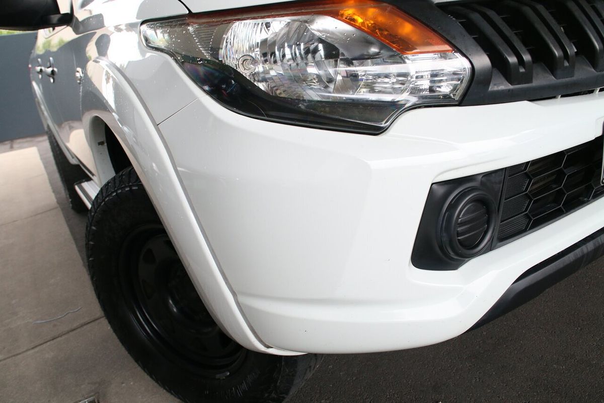 2016 Mitsubishi Triton GLX+ MQ 4X4