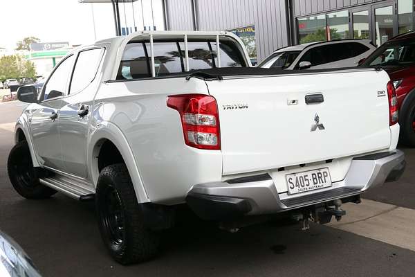 2016 Mitsubishi Triton GLX+ MQ 4X4