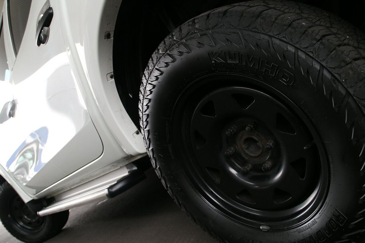 2016 Mitsubishi Triton GLX+ MQ 4X4