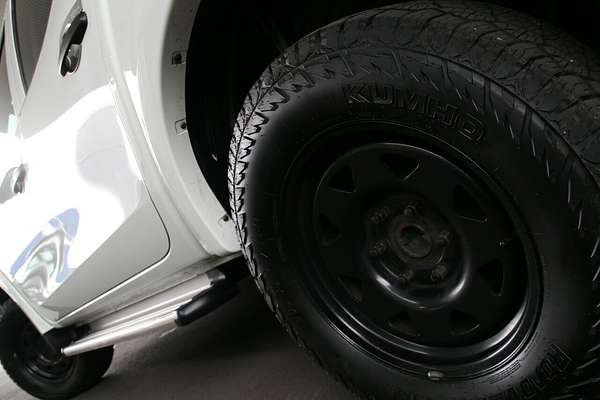 2016 Mitsubishi Triton GLX+ MQ 4X4