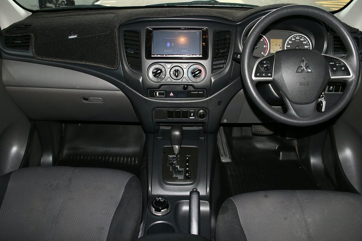 2016 Mitsubishi Triton GLX+ MQ 4X4