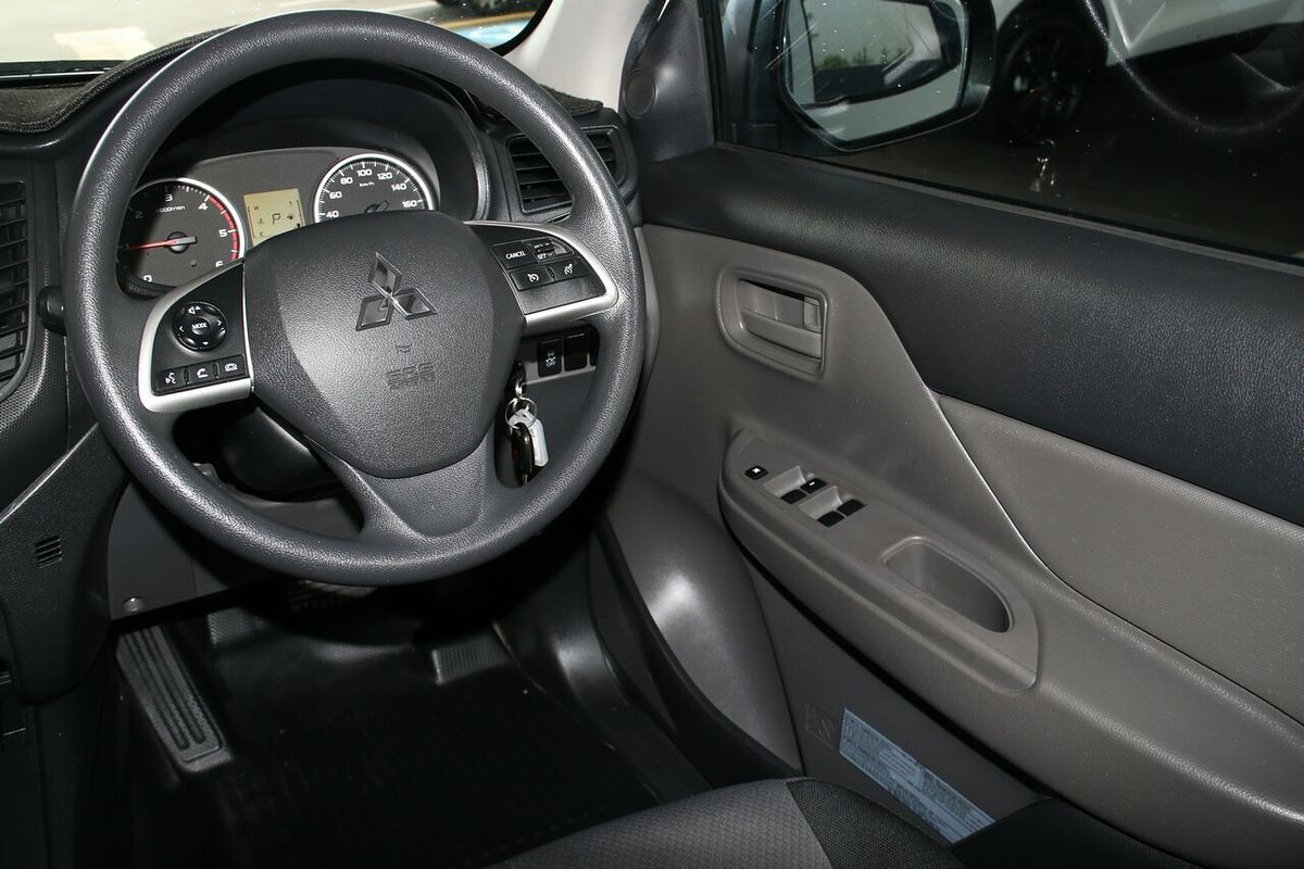 2016 Mitsubishi Triton GLX+ MQ 4X4