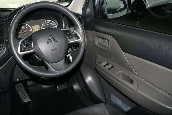 2016 Mitsubishi Triton GLX+ MQ 4X4