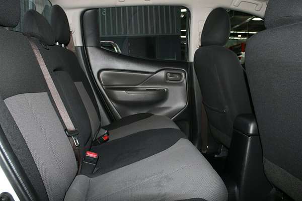 2016 Mitsubishi Triton GLX+ MQ 4X4