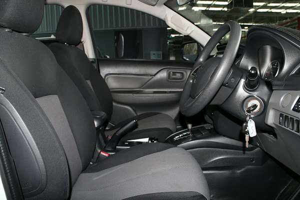 2016 Mitsubishi Triton GLX+ MQ 4X4