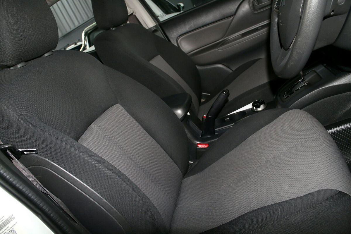 2016 Mitsubishi Triton GLX+ MQ 4X4