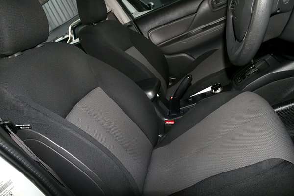 2016 Mitsubishi Triton GLX+ MQ 4X4