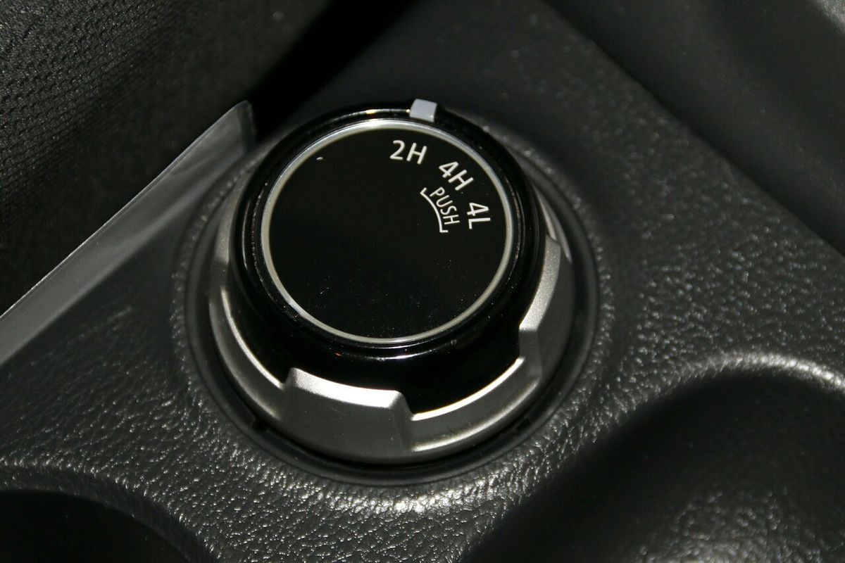 2016 Mitsubishi Triton GLX+ MQ 4X4