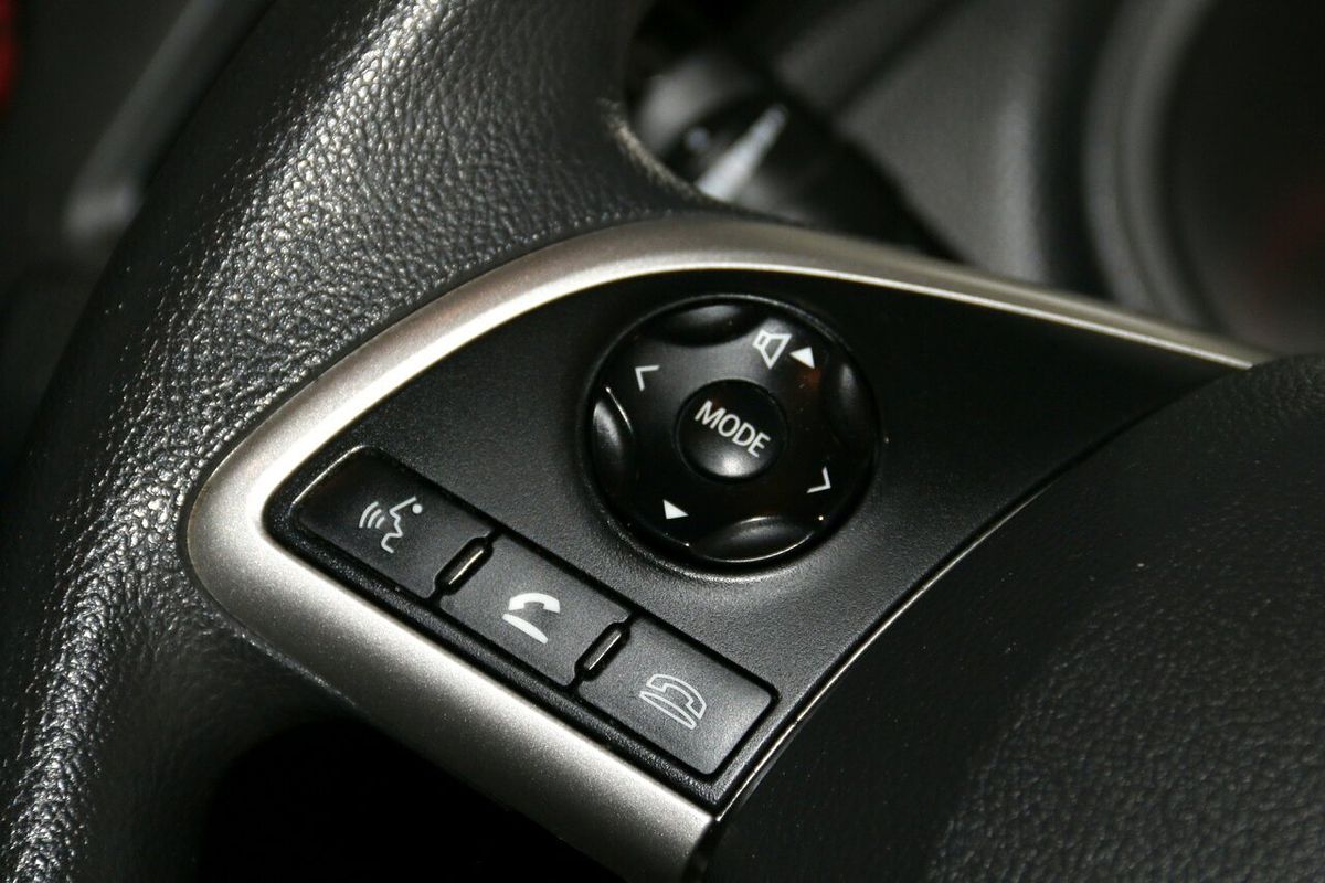 2016 Mitsubishi Triton GLX+ MQ 4X4