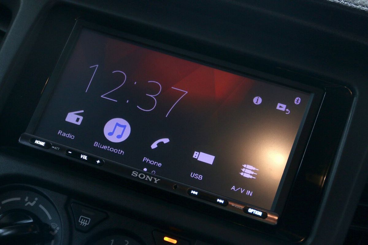 2016 Mitsubishi Triton GLX+ MQ 4X4