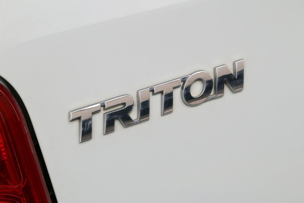 2016 Mitsubishi Triton GLX+ MQ 4X4