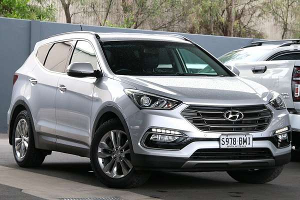 2016 Hyundai Santa Fe Elite DM3 Series II