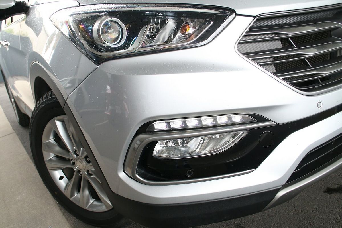 2016 Hyundai Santa Fe Elite DM3 Series II