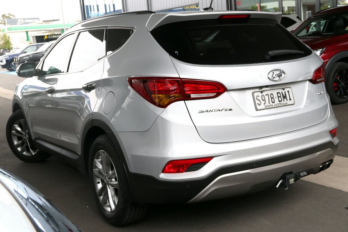 2016 Hyundai Santa Fe Elite DM3 Series II