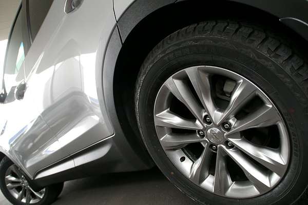 2016 Hyundai Santa Fe Elite DM3 Series II