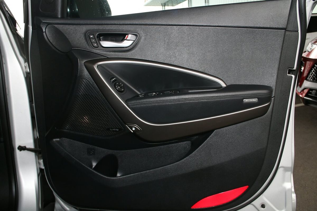 2016 Hyundai Santa Fe Elite DM3 Series II