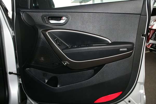 2016 Hyundai Santa Fe Elite DM3 Series II