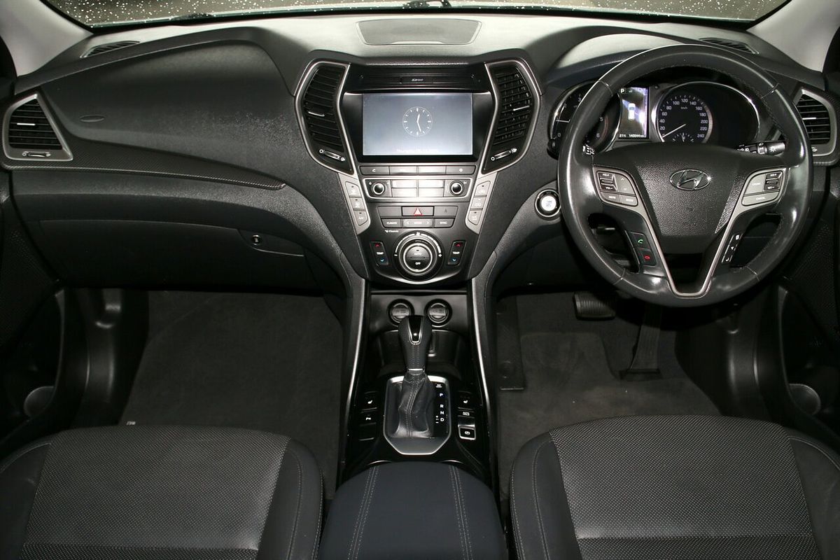 2016 Hyundai Santa Fe Elite DM3 Series II