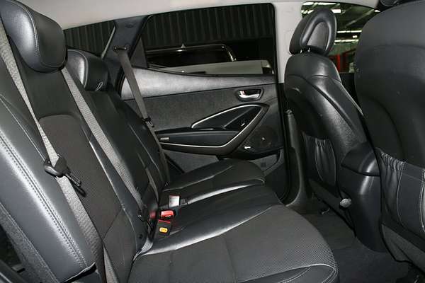 2016 Hyundai Santa Fe Elite DM3 Series II