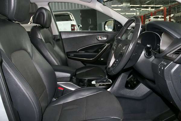 2016 Hyundai Santa Fe Elite DM3 Series II