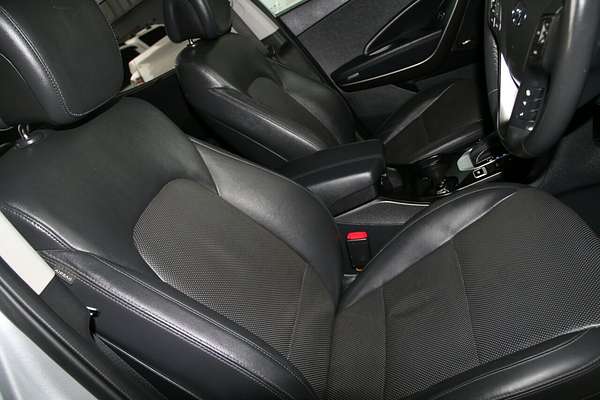 2016 Hyundai Santa Fe Elite DM3 Series II