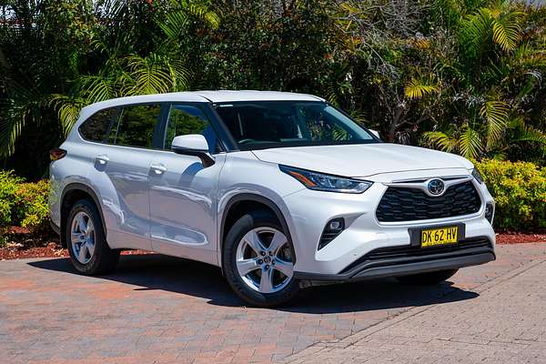 2024 Toyota Kluger GX TXUA70R