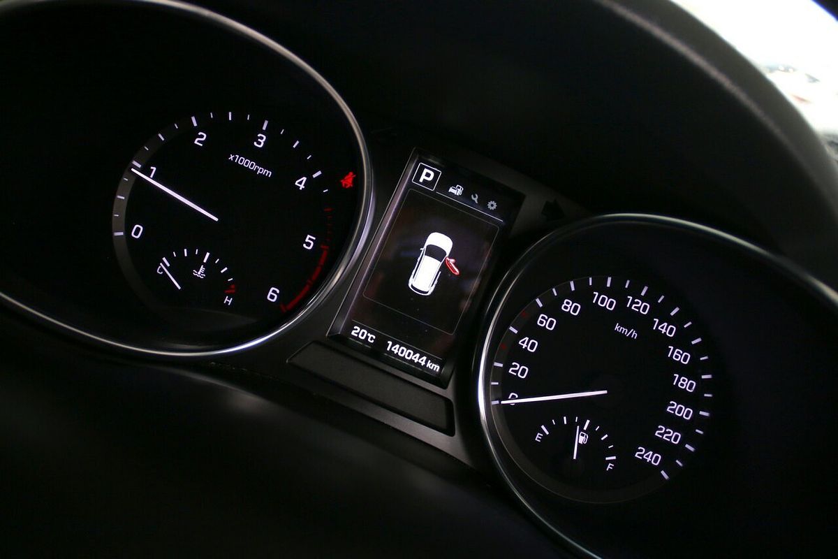 2016 Hyundai Santa Fe Elite DM3 Series II