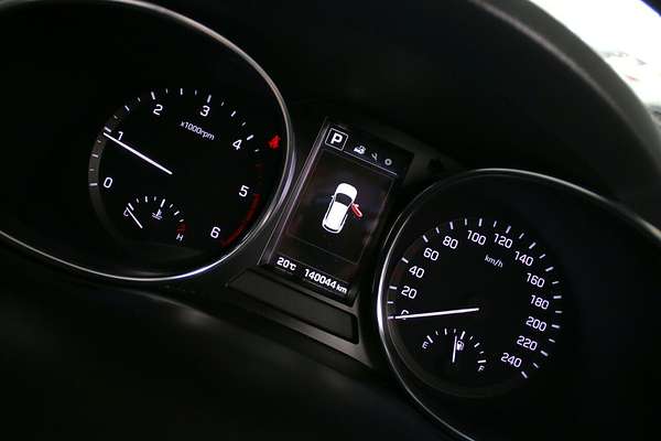 2016 Hyundai Santa Fe Elite DM3 Series II