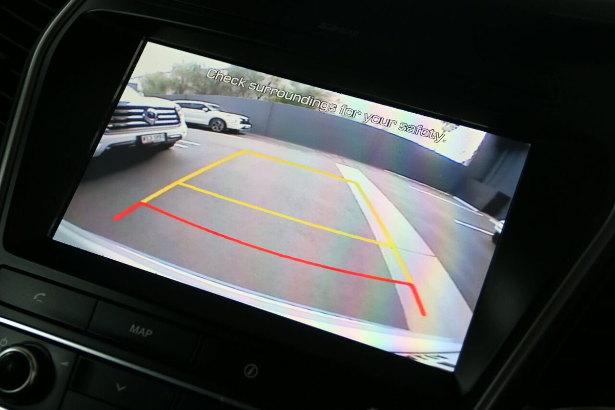 2016 Hyundai Santa Fe Elite DM3 Series II