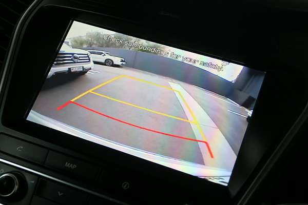 2016 Hyundai Santa Fe Elite DM3 Series II