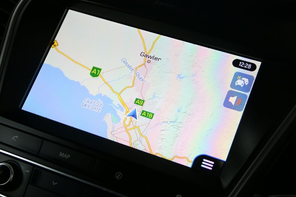 2016 Hyundai Santa Fe Elite DM3 Series II