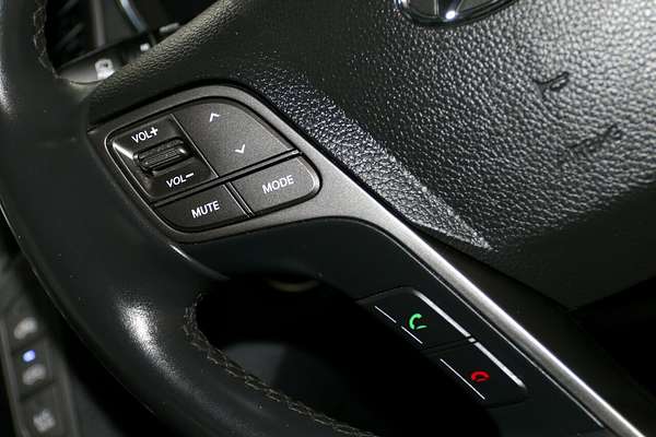 2016 Hyundai Santa Fe Elite DM3 Series II